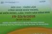 TRIỂN LÃM GIỚI THIỆU TRUNG TÂM THỦY SẢN TP.HCM, NHÀ ĐẦU TƯ QUAN TÂM